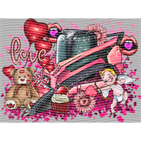 Valentine's Day-QRJ  7618